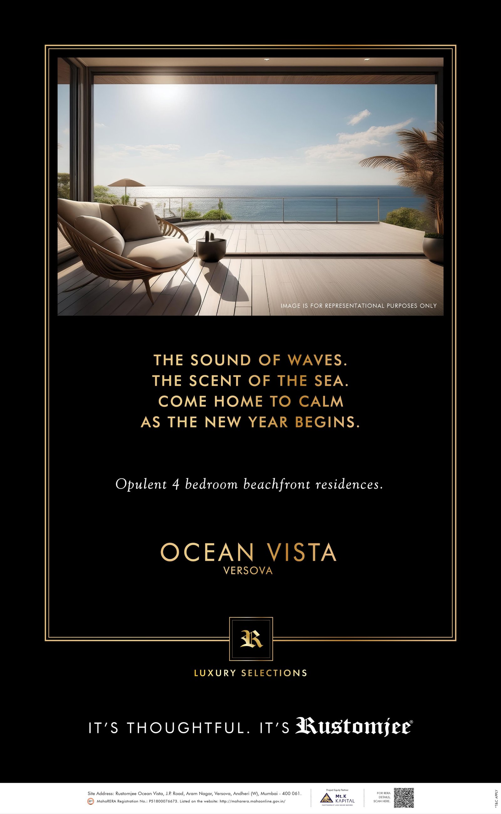 Rustomjee Ocean Vista Gallery Photo 2